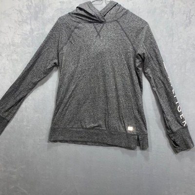 Tommy Hilfiger Hooded Sport Long Sleeve Sweater Women's Medium