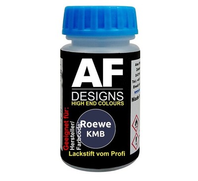 Lackstift für Roewe KMB Aconite schnelltrocknend Tupflack Autolack