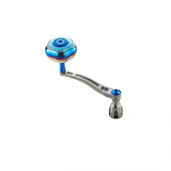 Poignée D'assemblage Pour Moulinet Shimano Biomaster (pièce Détachée, Pêche En Mer)
