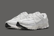 Nike Air Zoom Vomero 5 'White Vast Grey' Women s Size 10 FQ7079-100