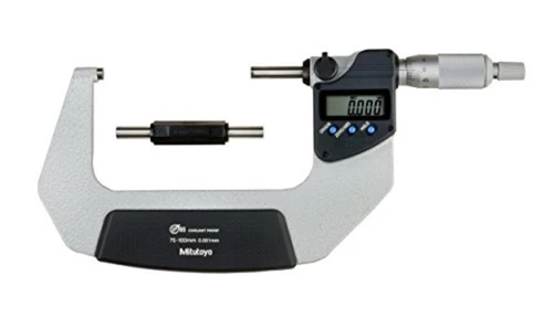 Mitutoyo Digimatic Micrometer 293-243-30 MDC-100PX F/S w/Tracking# Japan New