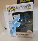 patronus harry potter funko pop 104