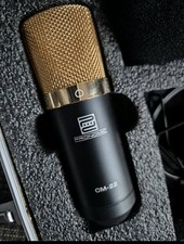 Pronomic CM-22 Großmembranmikrofon Studiomik...