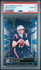 Drake Maye 2024 Donruss Optic #8 My House! PSA 10 148819431