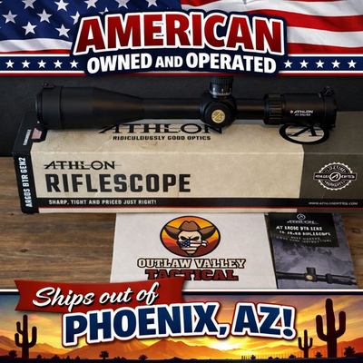 #ad Athlon Optics Argos BTR GEN2 10 40×56mm SFP BLR MOA Riflescope 214071 $349.49