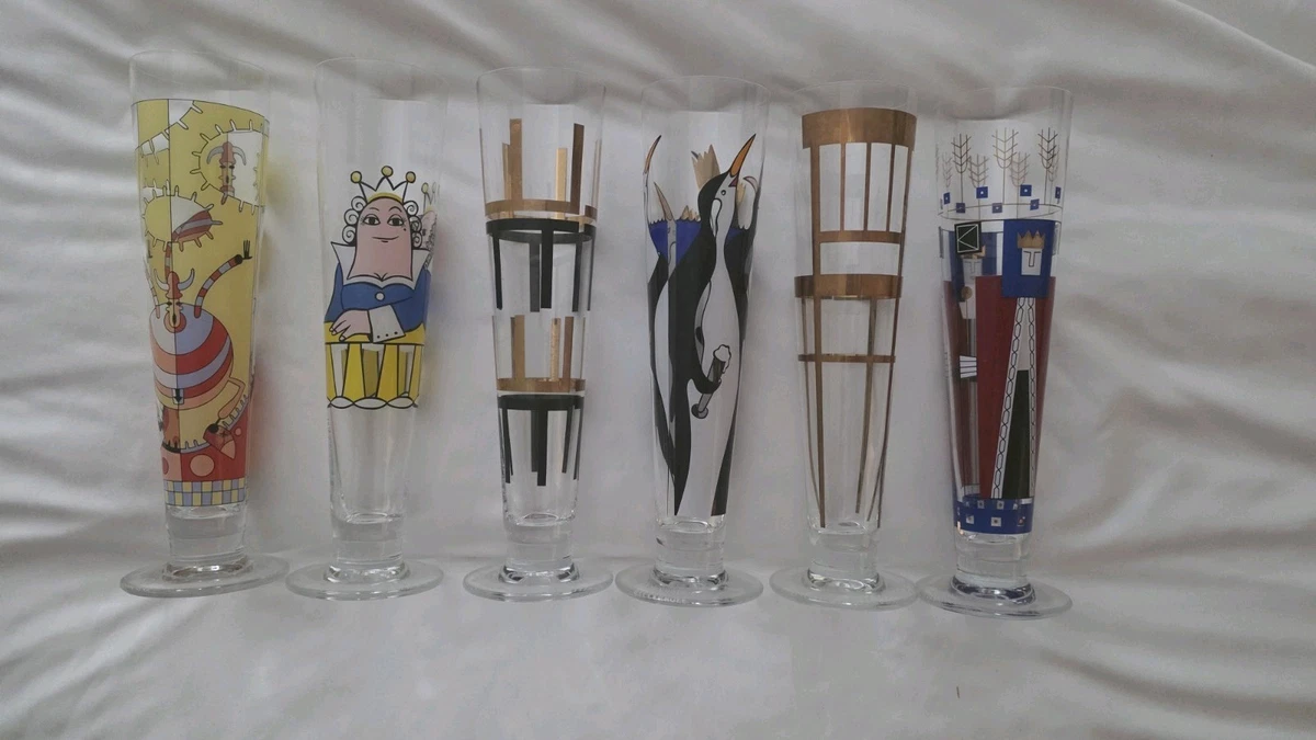 Ritzenhoff Collectible German Beer Glasses for sale | eBay