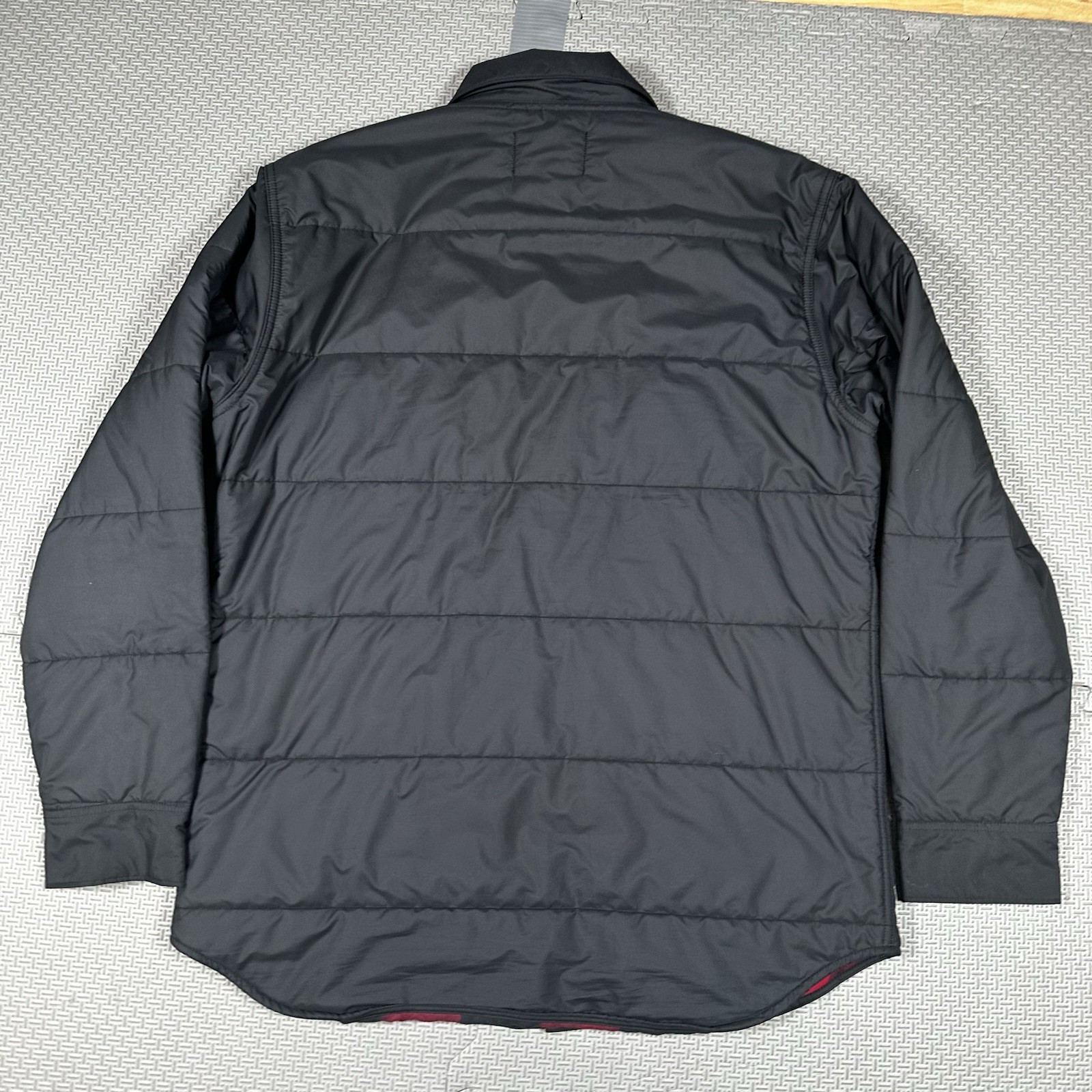 PENDLETON  Men's Flannel Lined Buffalo Quilted Sh… - image 7