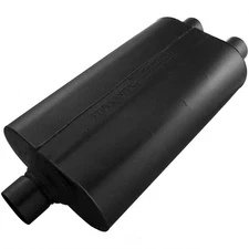 Flowmaster Super 50 Series Chambered Muffler 2.5"-2.25" Center/Dual- 525552