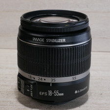 Canon EF-S 18-55mm f/3.5-5.6 IS Lens AF not working Manual focus only