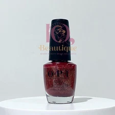 OPI Nail Lacquer NL HRS06 - Ginger Snapped