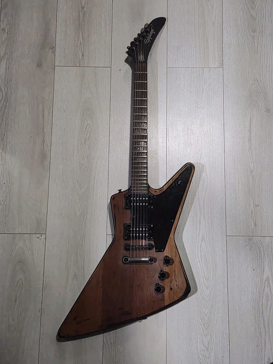 Epiphone Goth Explorer for sale | eBay