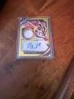 25/26 Bowman U Best Basketball Tarris Reee Jr. JSY Auto Yellow 51/75