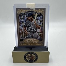 2012 Topps Gypsy Queen Variation Short Prints Checklist and Visual Guide 55