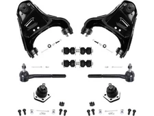 Front Control Arm Ball Joint Tie Rod and Sway Bar Link Kit For Chevy S10 PF989WR