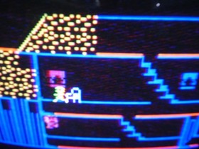 Kool-Aid Man (Intellivision, 1983) with manual and overlays