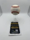 Pete Rose Signed Baseball JSA Certified Autograph Nice Ball