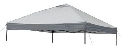 Replacement Top with Air Vent Compatible with Ozark 12' x 12' Instant White