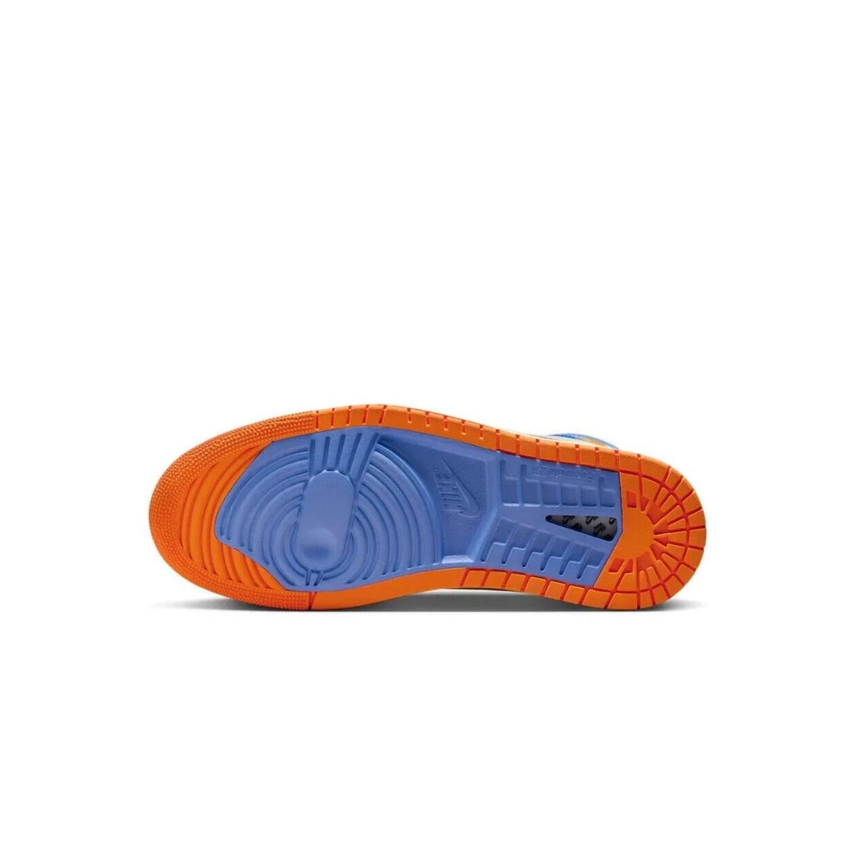 Nike Air Jordan 1 Zoom Comfort 2Royal Pulse (DV1307-184) Size 10 Air Jordan 1 Zoom CMFT 2 «Royal Pulse & Alpha Orange» out  main image 2