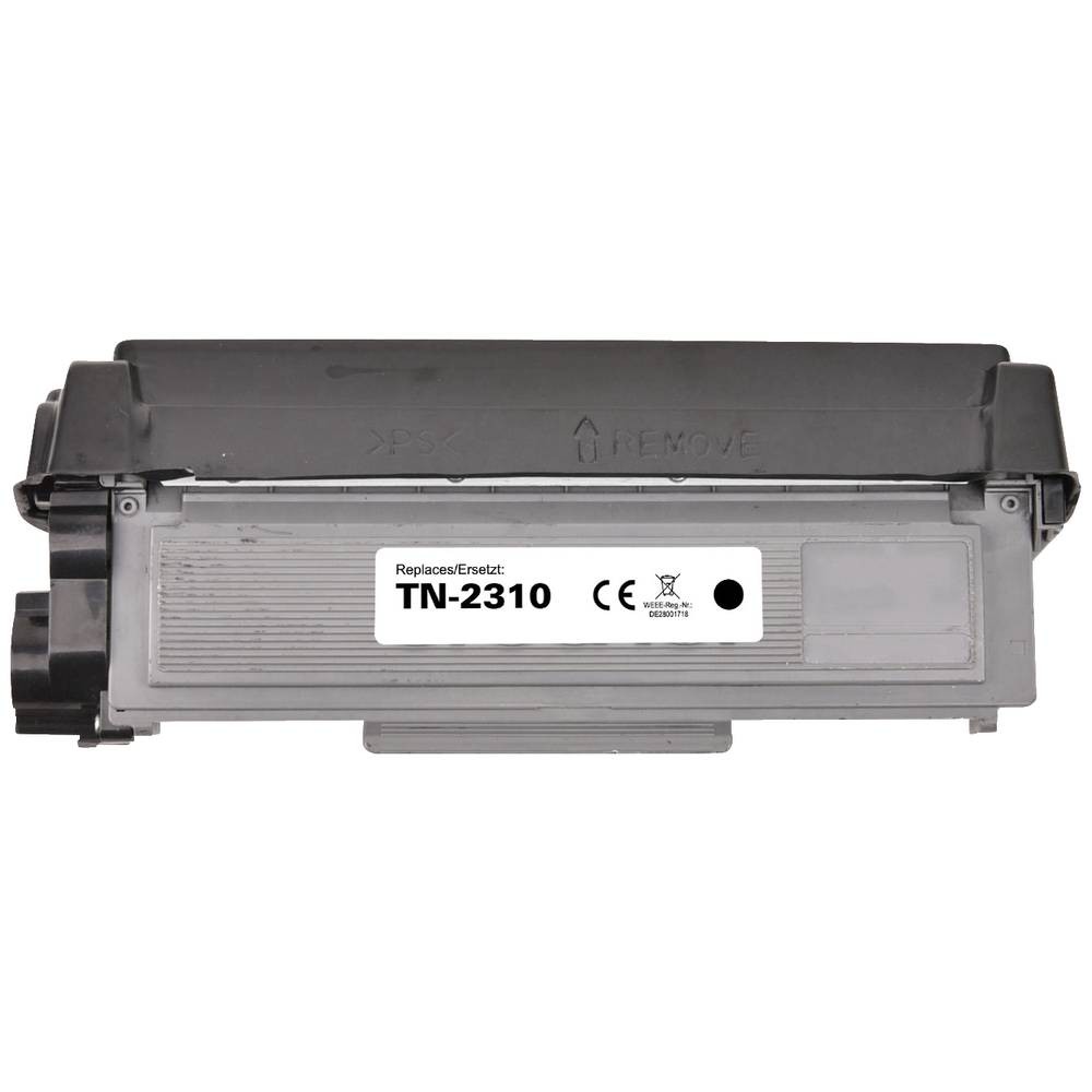 Toner Brother TN-2310 compatible noir Renkforce RF-5608358 pour impression laser 1200 pages