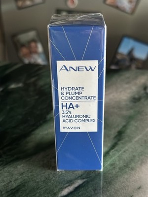 AVON ANEW HA HYDRATE & PLUMP SERUM 3,5% HYALURONIC ACID COMPLEX 30 ml-933,00/1 L