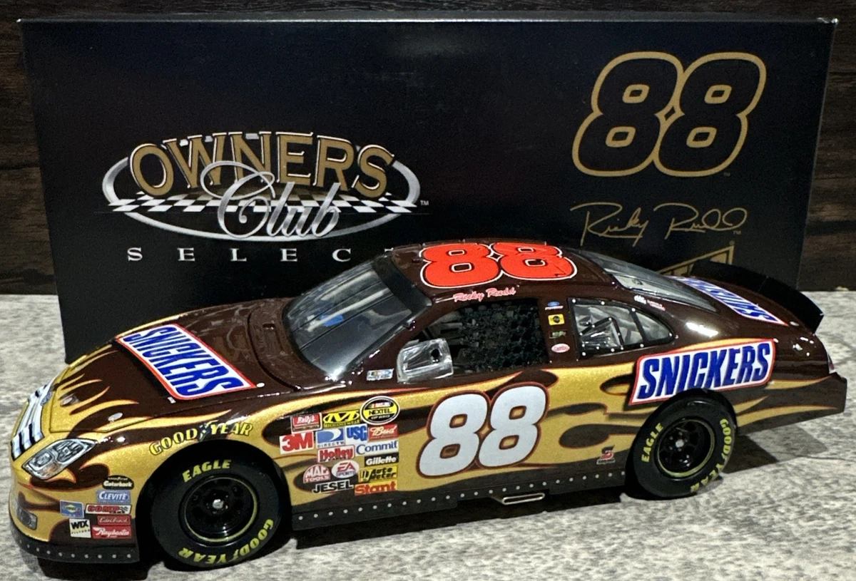 Ricky Rudd Diecast NASCAR Racecars 2007 Vehicle Year for sale | eBay