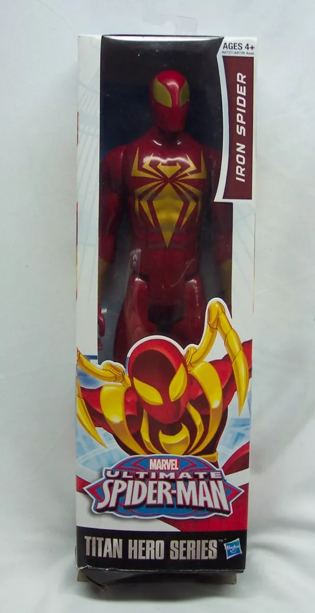 Ultimate Spider-Man: Iron Spider