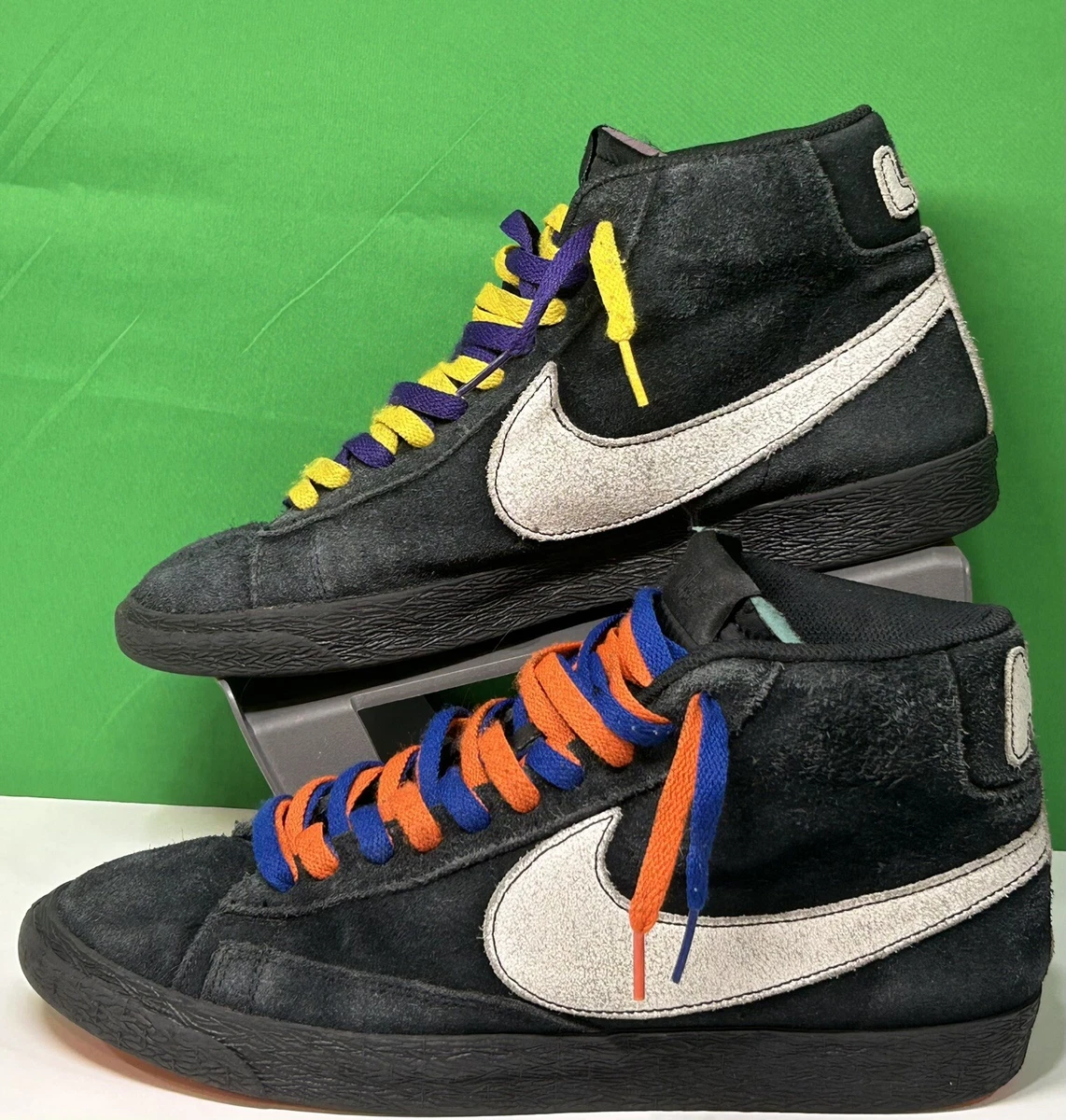 Las mejores ofertas en Nike Blazer Mid NY vs LA | eBay