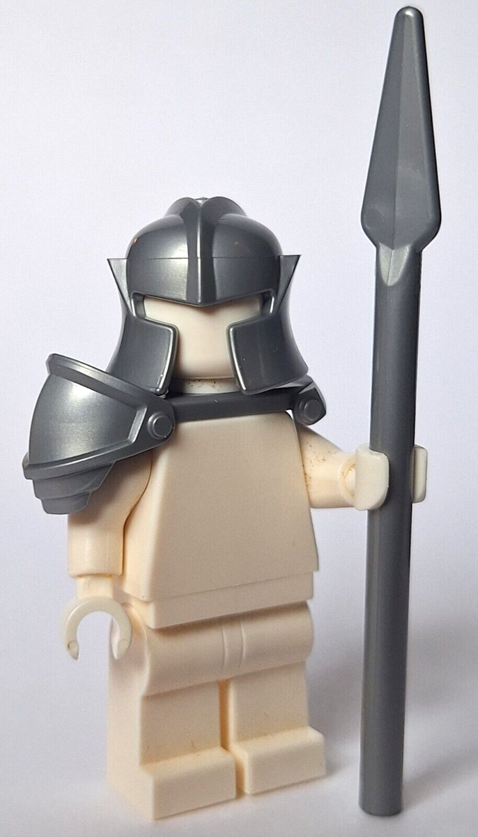 mini 甲冑 Lord of the Rings Dwarven Warrior XP-303 Minifigures - Brixtoy