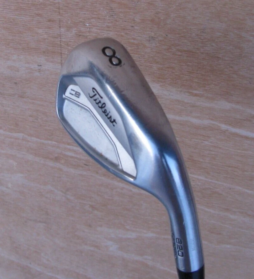 TITLEIST 620CB 8 IRON 39 LOFT X 6.5 FLEX PROJECT X LZ 125 G SHAFT RH 620 CB - Image 3 of 4