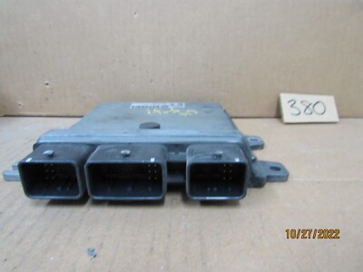 2012 Nissan Maxima 3.5 Engine Computer Control Module ECM ECU