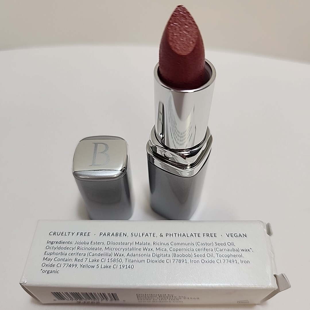 Bellame Moisturizing Lipstick w/ Baobab Oil Shade CIAO BELLA
