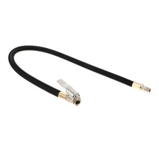 Car Tire Inflation Extension Tube For Tire Pressure Gauge Replacement