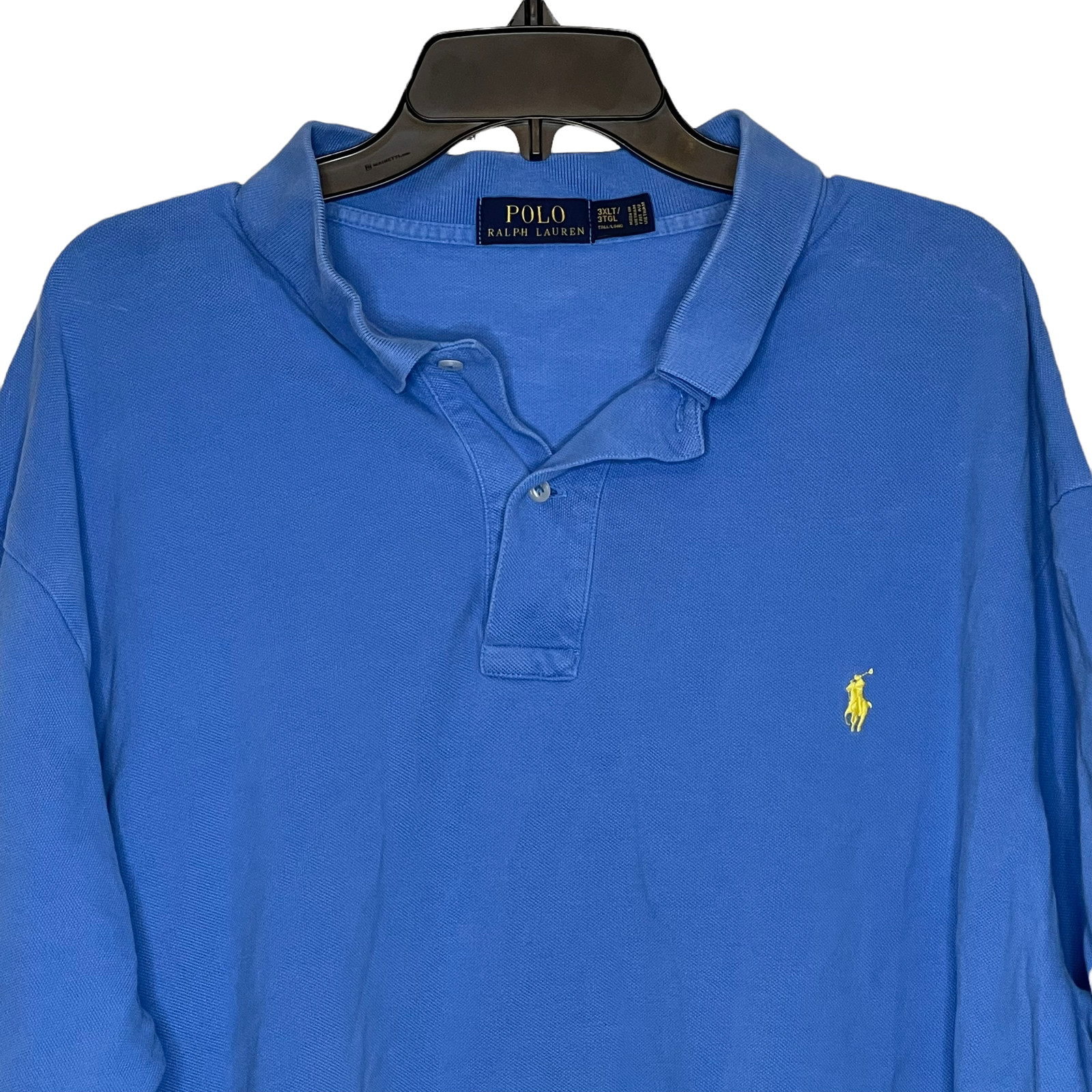 Polo Ralph Lauren Mens Golf Shirt Big & Tall Size 3XL… Gem