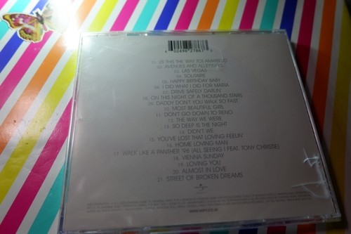Best of Tony Christie Definitive CD The Way to Amarillo Happy Birthday Baby New - 第 8/15 張圖片