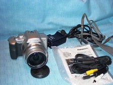 Panasonic LUMIX DMC - FOTOCAMERA DIGITALE FZ 20