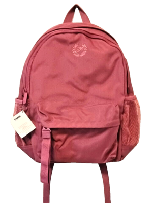 PINK Victoria’s Secret IVY CLASSIC CANVAS BACKPACK Amazon.com: Victoria main image 3