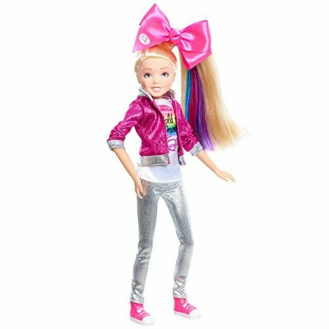 ebay jojo siwa doll