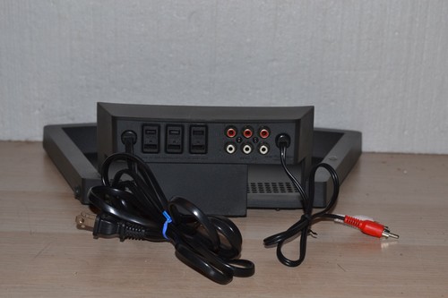 Bose Wave Radio CD Pedestal Gray AWACCP Audio AUX Dock - Picture 6 of 9
