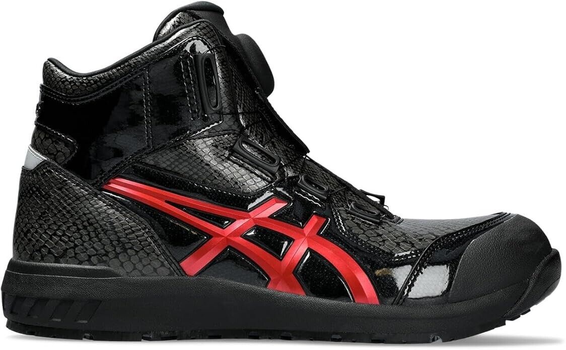 ASICS Work Shoes WINJOB CP304 BOA BLK EDITION 1273A088-002 ASICS Work Shoes WINJOB CP304 BOA BLK EDITION 1273A088-002