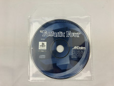 ebay® Auktion 146461817615 | Fantastic Four Nur Disc Sony PlayStation 1 Psone PS1 Marvel Nur Disk Thumbnail of ebay® auction 146461817615 | Fantastic Four Nur Disc Sony PlayStation 1 Psone PS1 Marvel Nur Disk