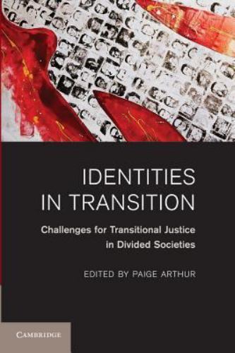 Identities in Transition Arthur Paperback Cambridge University Press