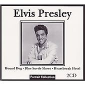 Portrait Collection, Elvis Presley, New
