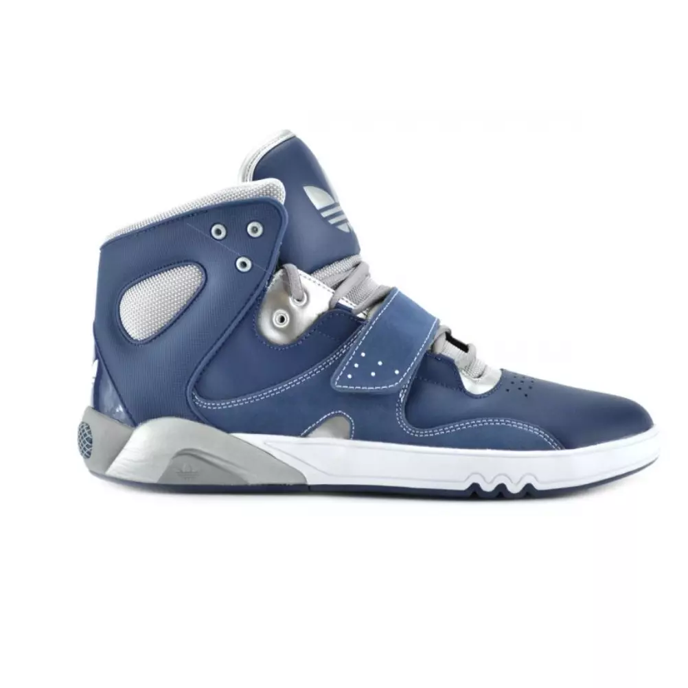 Baskets Adidas Roundhouse Mid pour hommes chaussures Supreme Retro taille 13