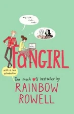 Fangirl: A Novel - Paperback By Rowell, Rainbow - GOOD