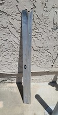 1969 Chevy Nova Body By Fisher Door Plate - Fits 1968-1974
