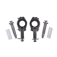 Brush Hand Guard Handguards Clamp Mounting Mount Kit Pro Taper 28mm 1 1/8"