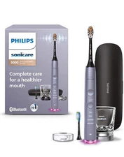 Philips Sonicare DiamondClean Smart 9300 Electric Toothbrush, Sonic Toothbrush w