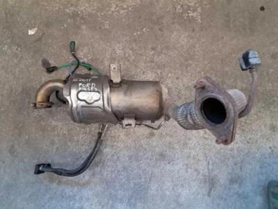 1756704 partikelfilter für FORD FIESTA 1.4 TDCI KVJA 2011 R2024-0002392 - Bild 1 von 4