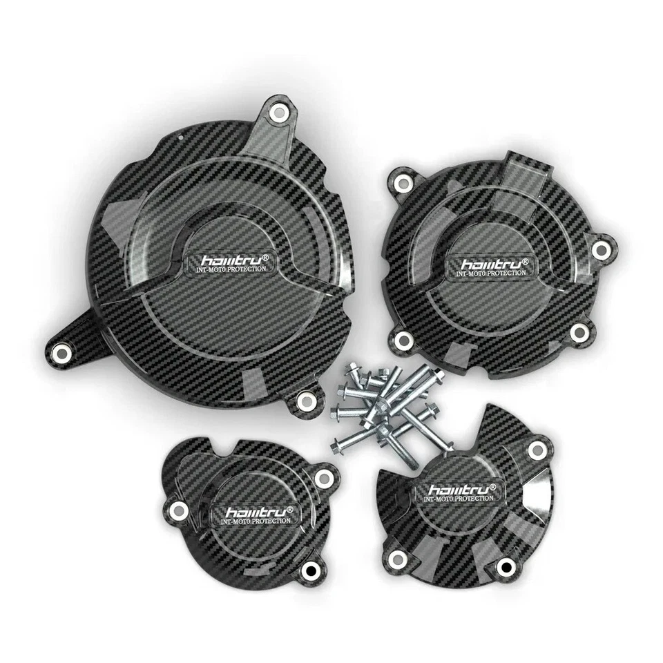 For Suzuki GSXS1000 GSXS1000F GSXS1000GT Engine Protection Cover 2015-2023 Foto 2 de 4