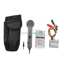 200EP Inductive Amplifier Line Finder Cable Tester Portable Tone Generator Kit